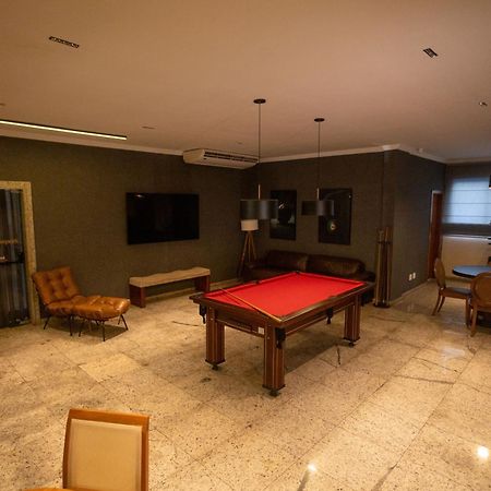 Hotel Golden Park Uberaba Exterior foto