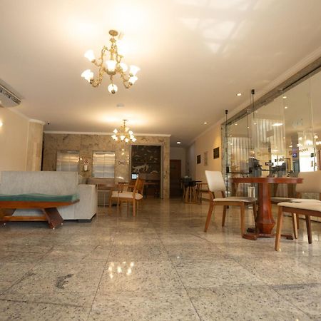 Hotel Golden Park Uberaba Exterior foto