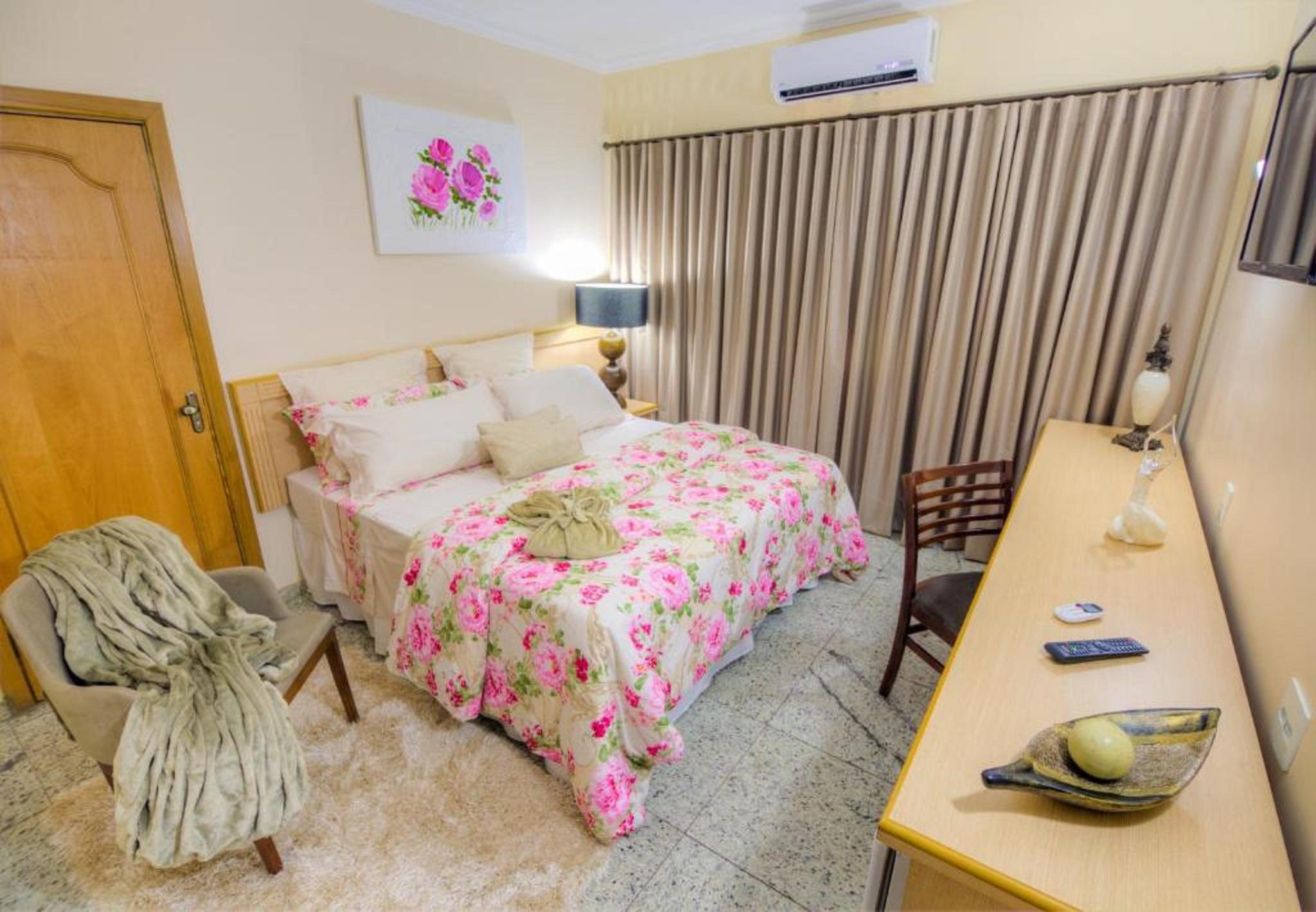 Hotel Golden Park Uberaba Exterior foto