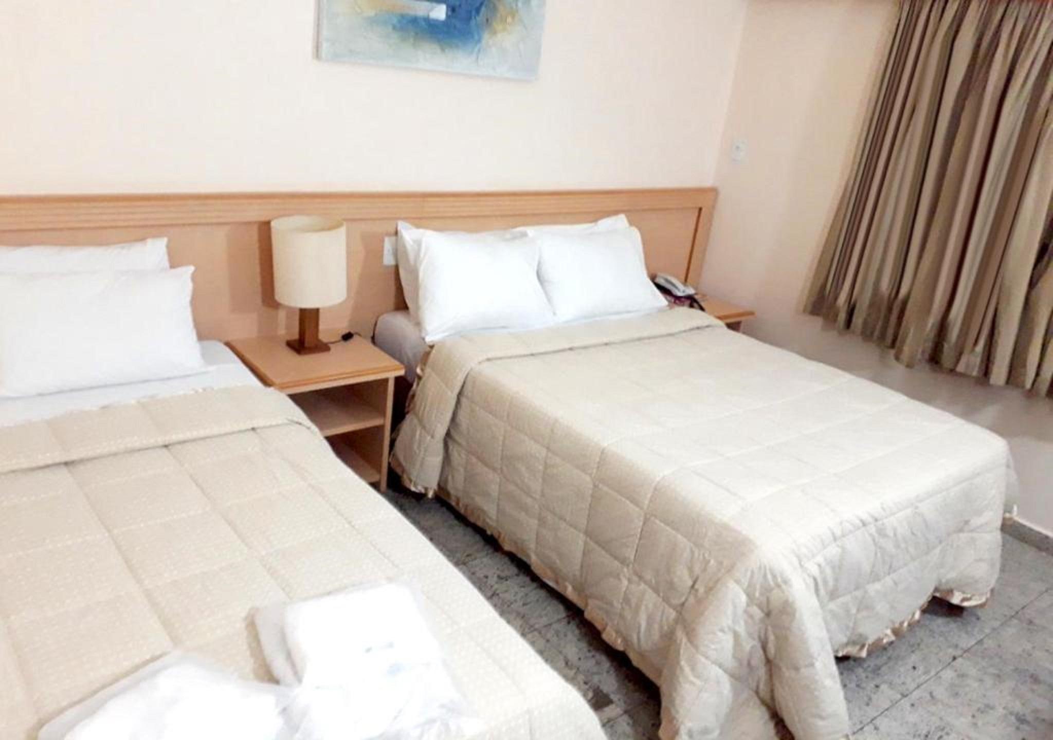Hotel Golden Park Uberaba Exterior foto