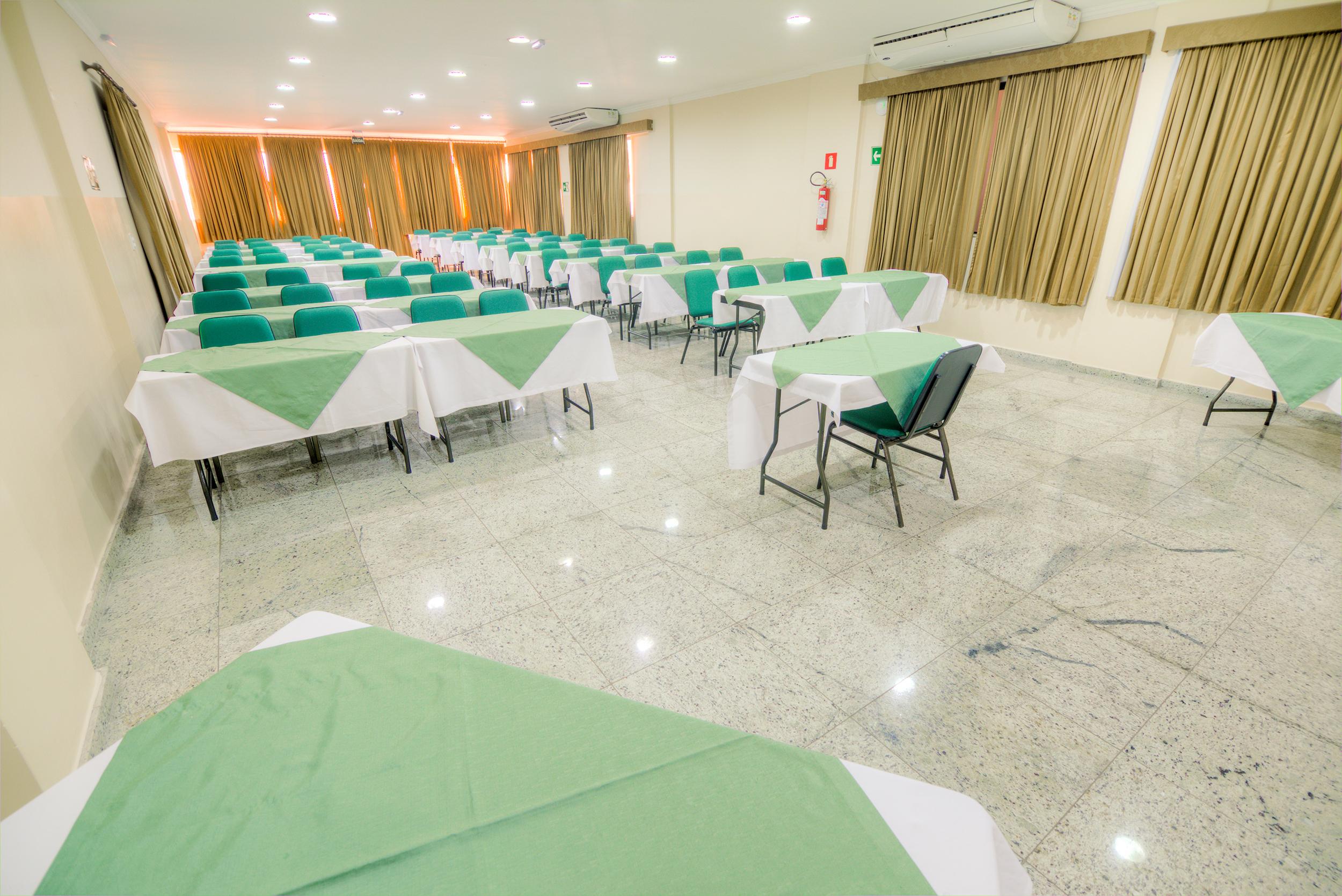 Hotel Golden Park Uberaba Exterior foto