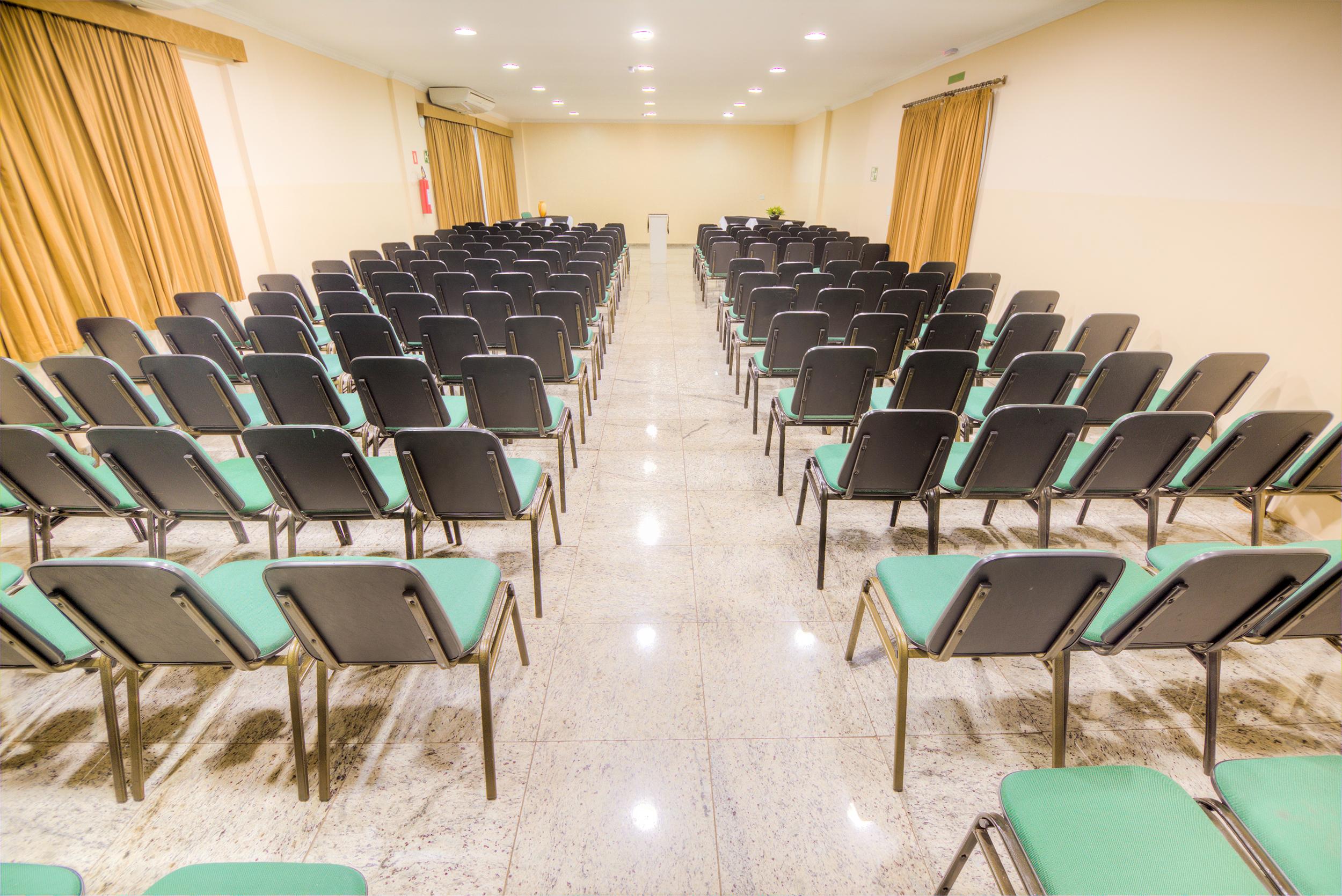 Hotel Golden Park Uberaba Exterior foto
