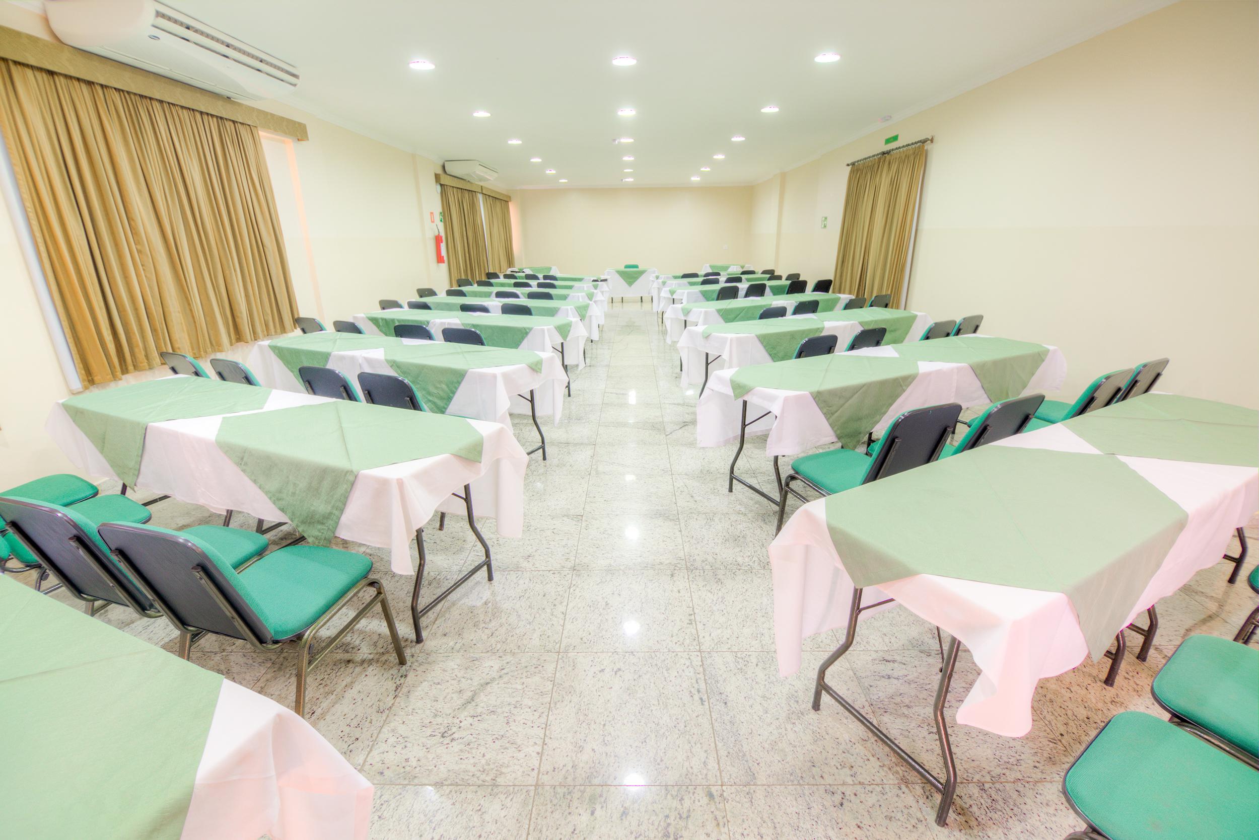Hotel Golden Park Uberaba Exterior foto