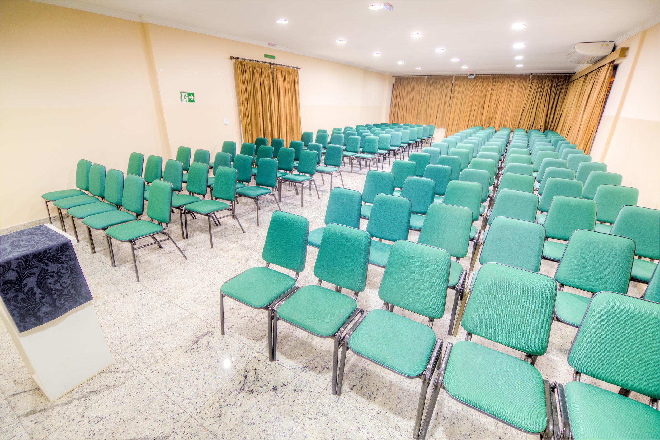 Hotel Golden Park Uberaba Exterior foto