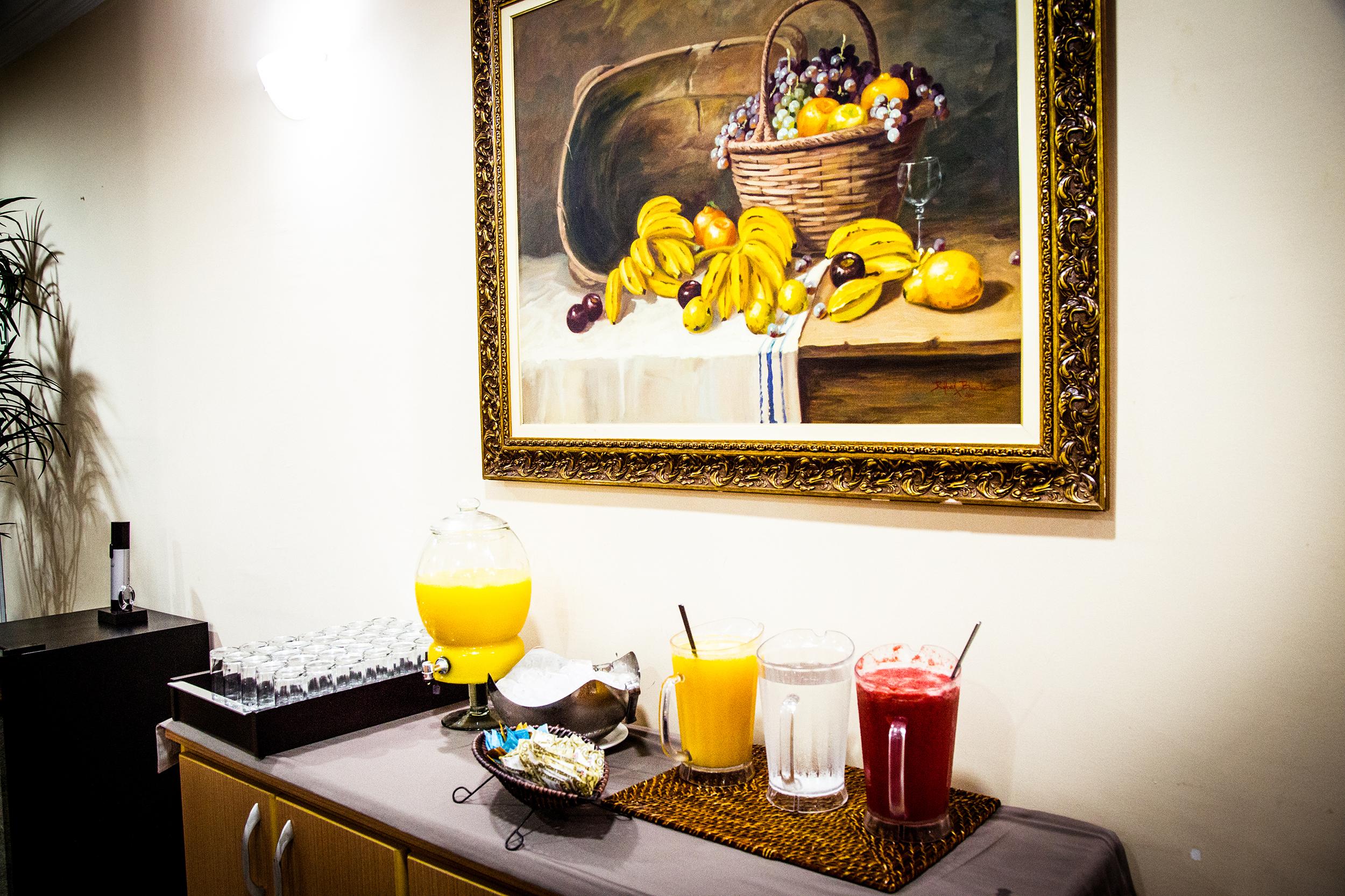Hotel Golden Park Uberaba Exterior foto