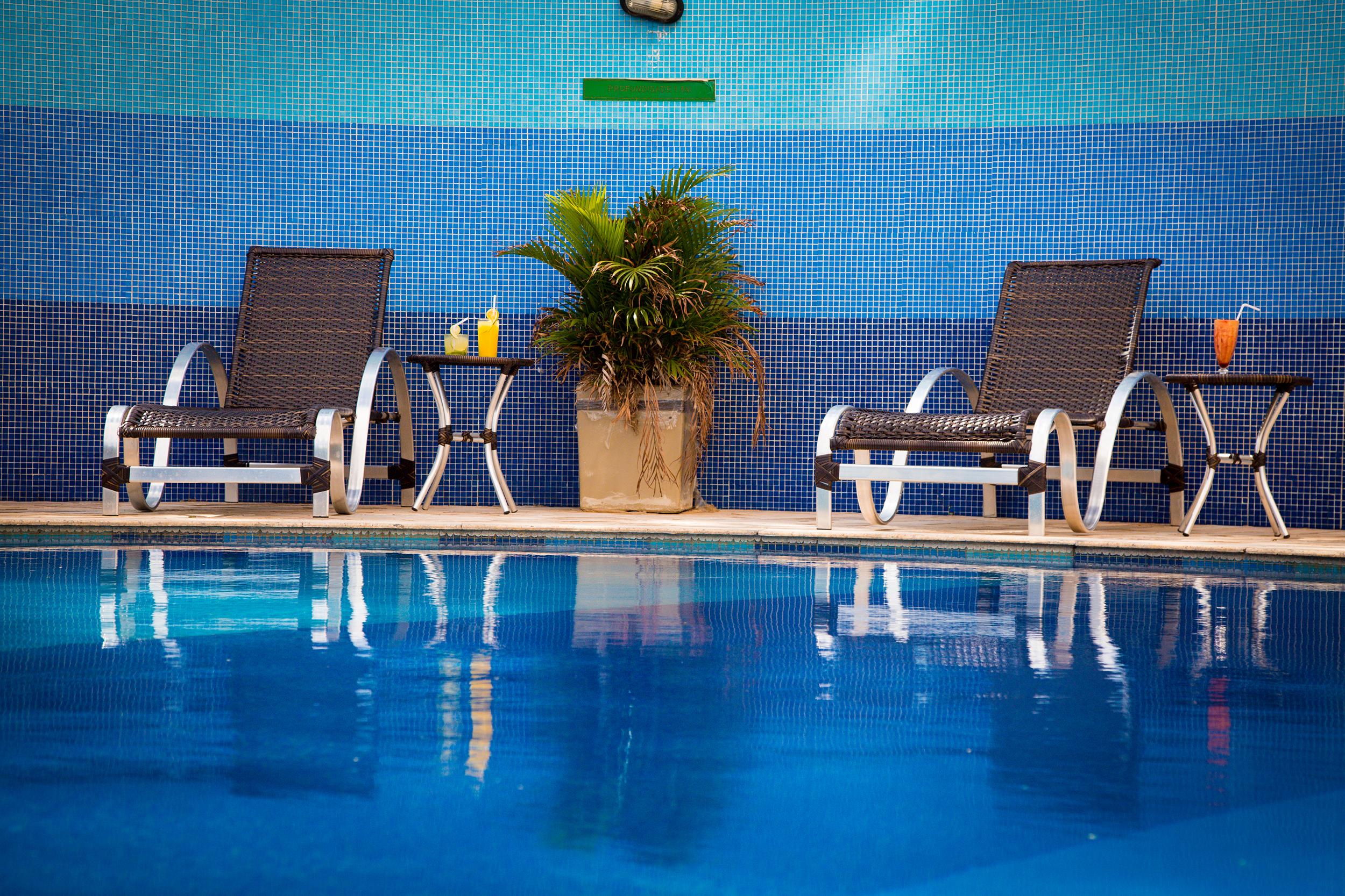 Hotel Golden Park Uberaba Exterior foto