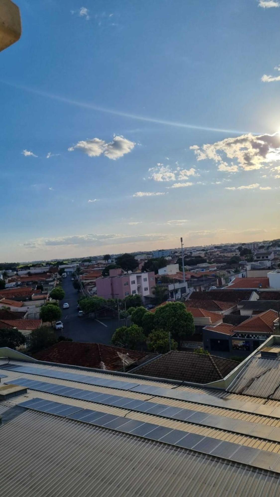 Hotel Golden Park Uberaba Zimmer foto