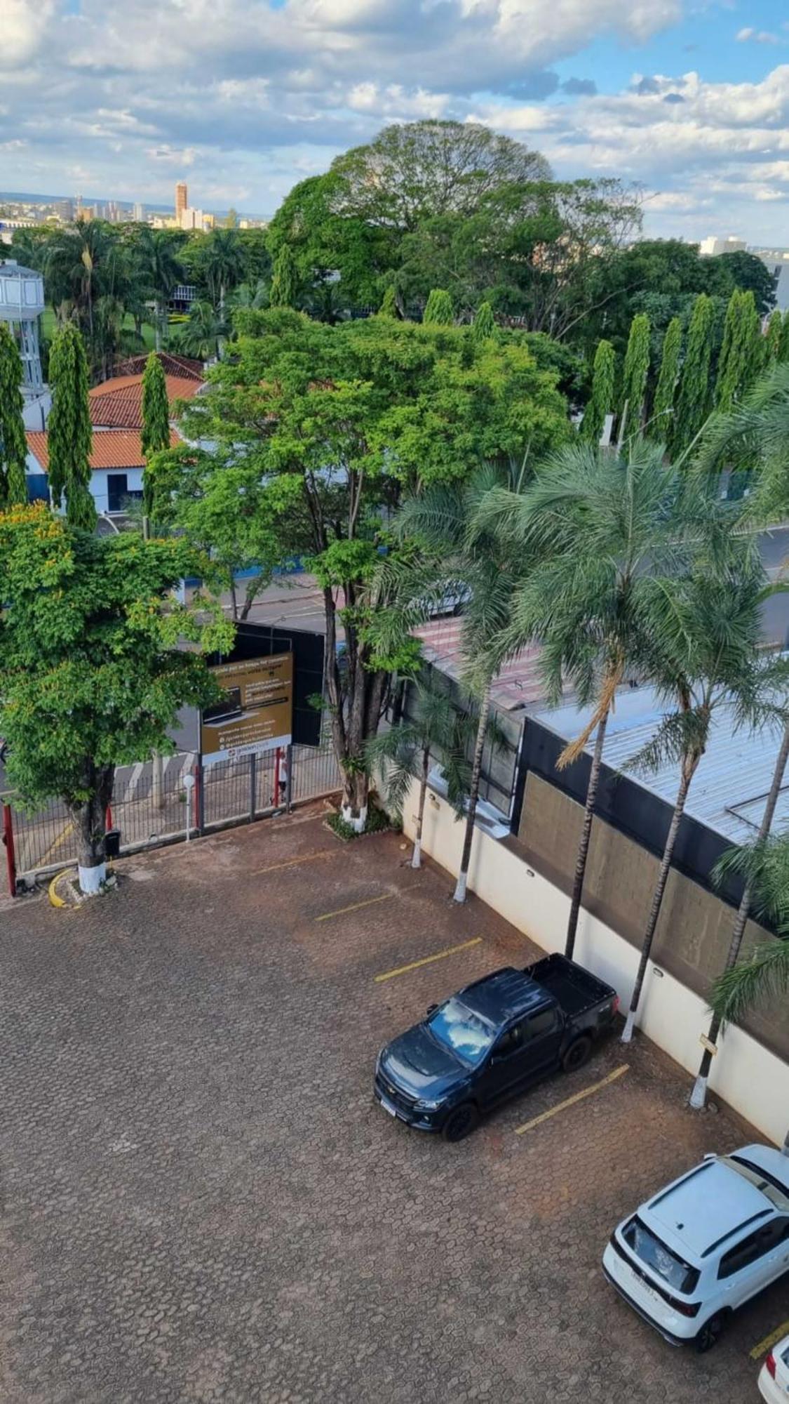 Hotel Golden Park Uberaba Zimmer foto