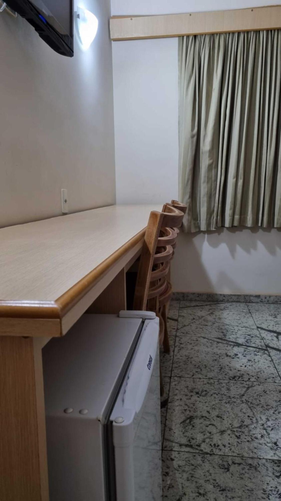 Hotel Golden Park Uberaba Zimmer foto