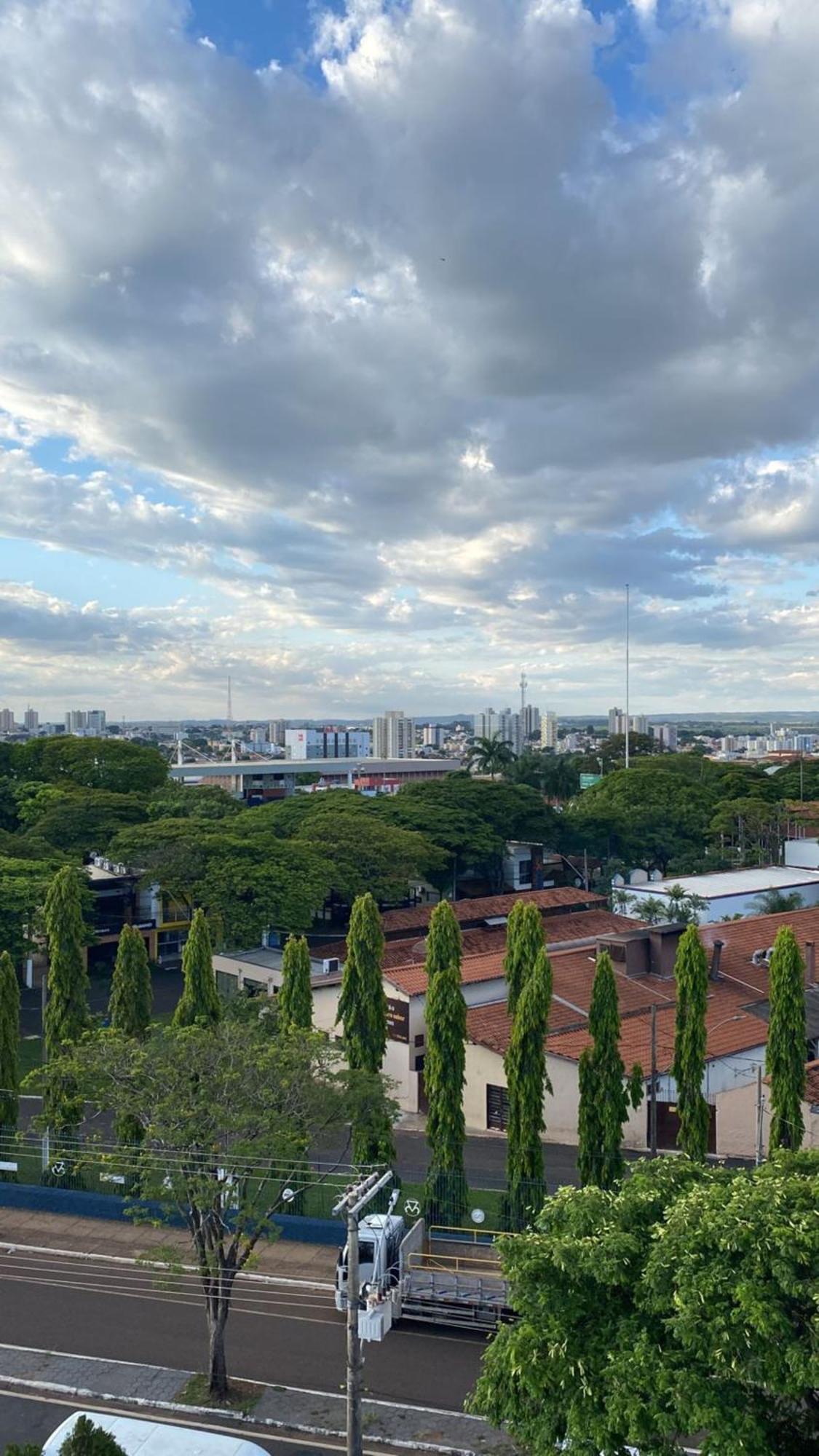 Hotel Golden Park Uberaba Zimmer foto