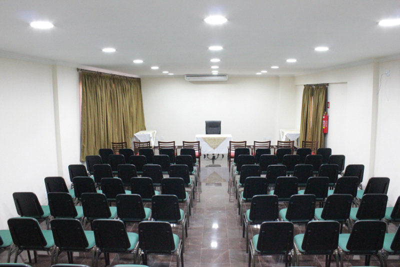Hotel Golden Park Uberaba Exterior foto