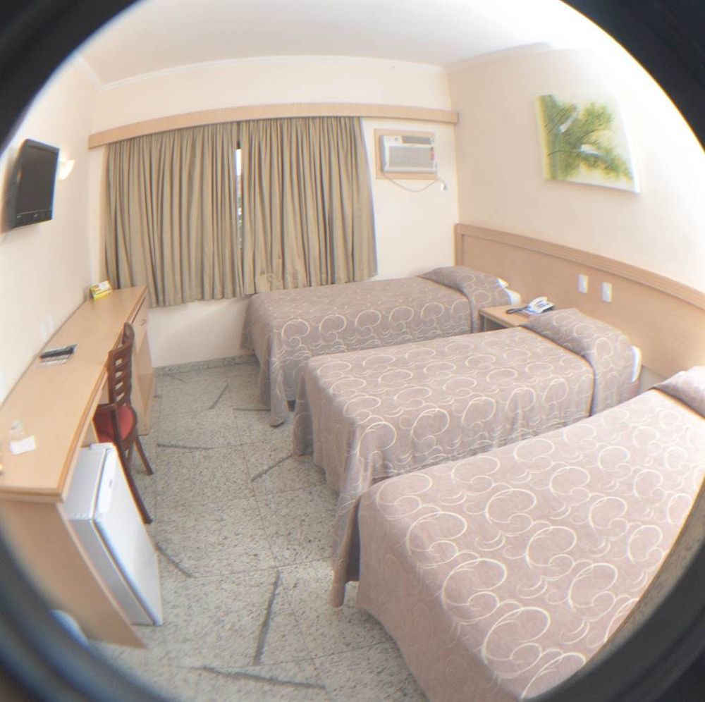 Hotel Golden Park Uberaba Exterior foto